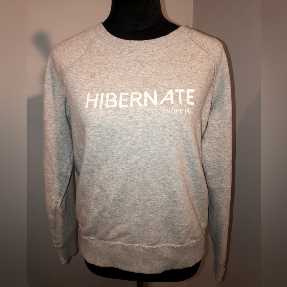 EUC Aerie Pullover Sweatshirt size Medium
